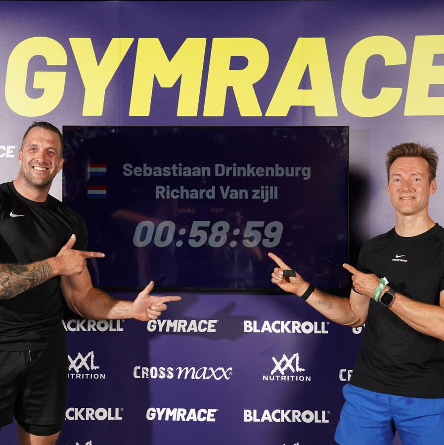 Richard + Sebastiaan