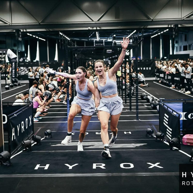 Lydia + Cindy