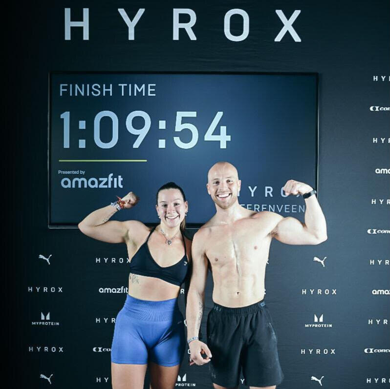Dione + Hugo